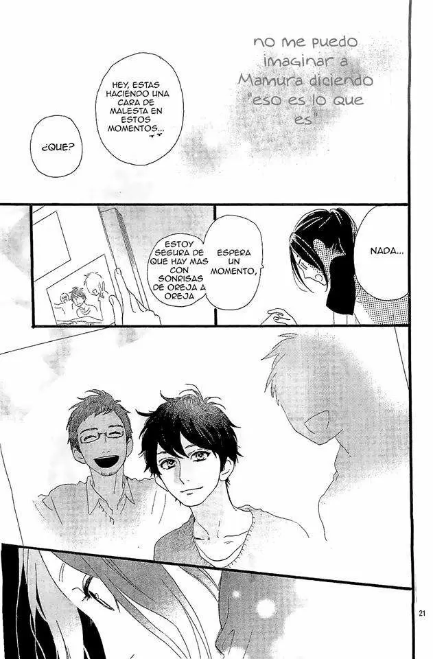 Hirunaka No Ryuusei - Capítulo 63 - Página 21 - LectorTMOo