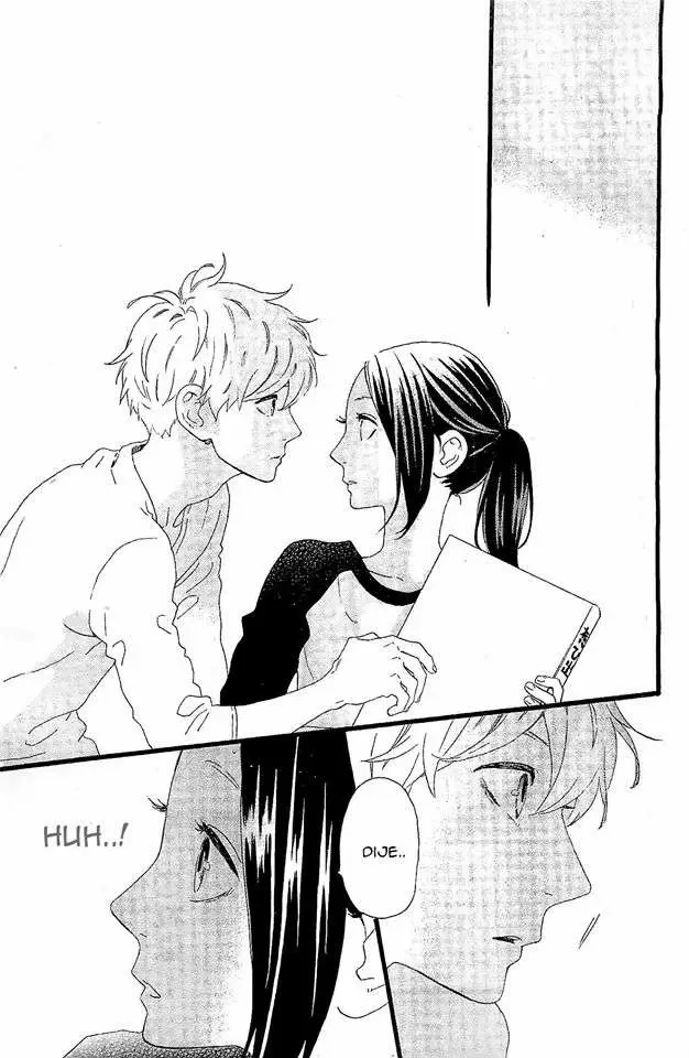 Hirunaka No Ryuusei - Capítulo 63 - Página 23 - LectorTMOo