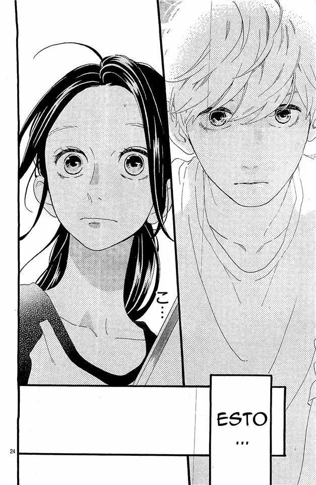 Hirunaka No Ryuusei - Capítulo 63 - Página 24 - LectorTMOo