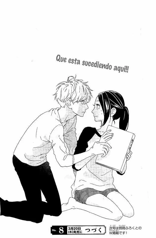 Hirunaka No Ryuusei - Capítulo 63 - Página 25 - LectorTMOo