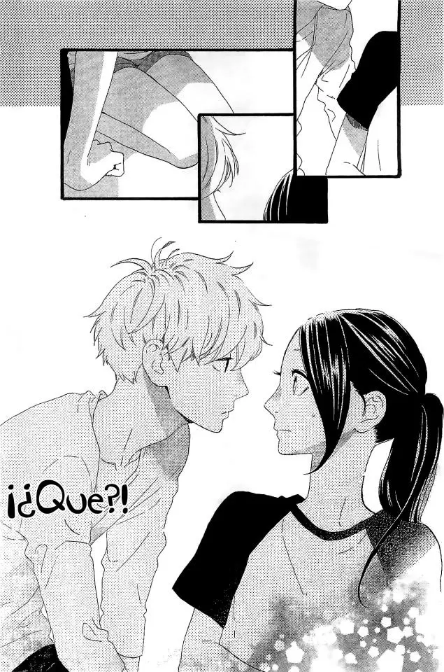Hirunaka No Ryuusei - Capítulo 64 - Página 5 - LectorTMOo