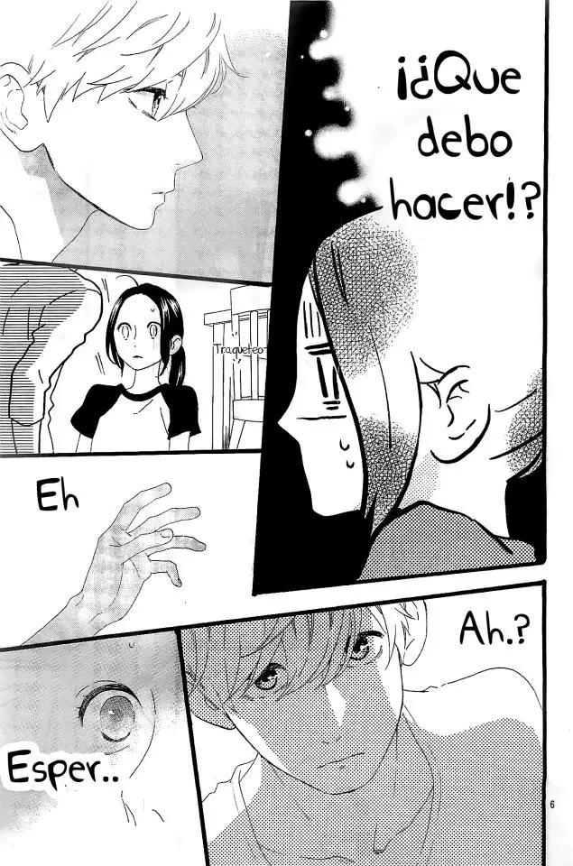 Hirunaka No Ryuusei - Capítulo 64 - Página 6 - LectorTMOo