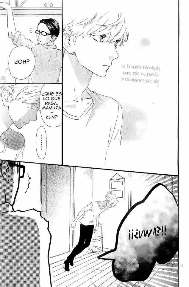 Hirunaka No Ryuusei - Capítulo 64 - Página 10 - LectorTMOo