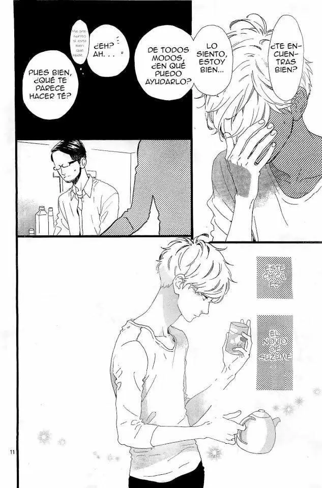 Hirunaka No Ryuusei - Capítulo 64 - Página 11 - LectorTMOo