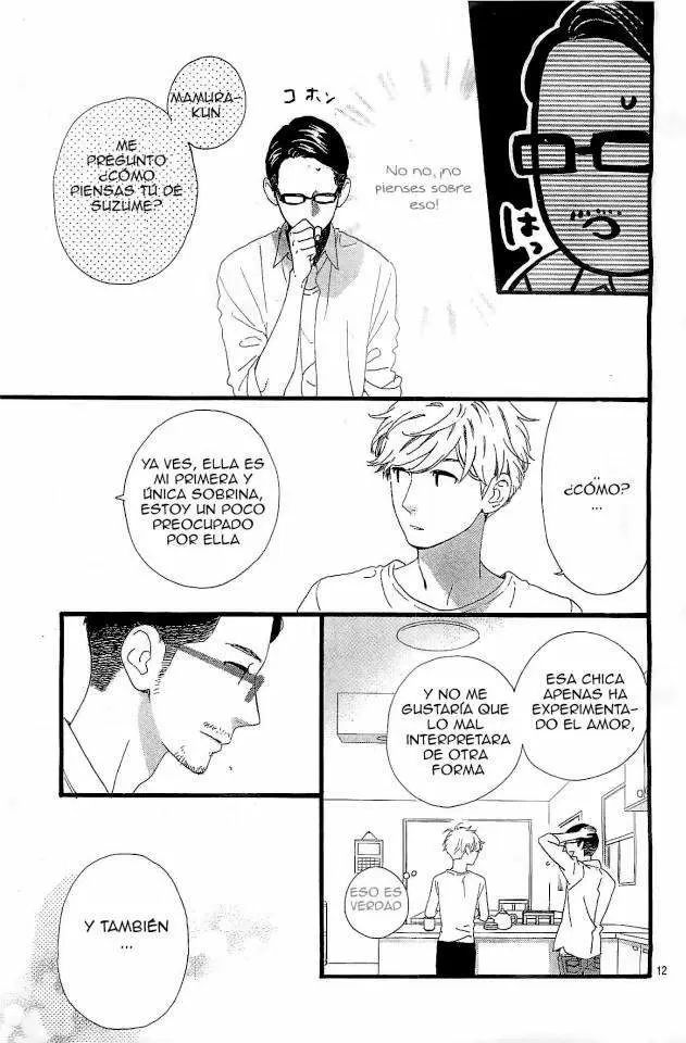 Hirunaka No Ryuusei - Capítulo 64 - Página 12 - LectorTMOo
