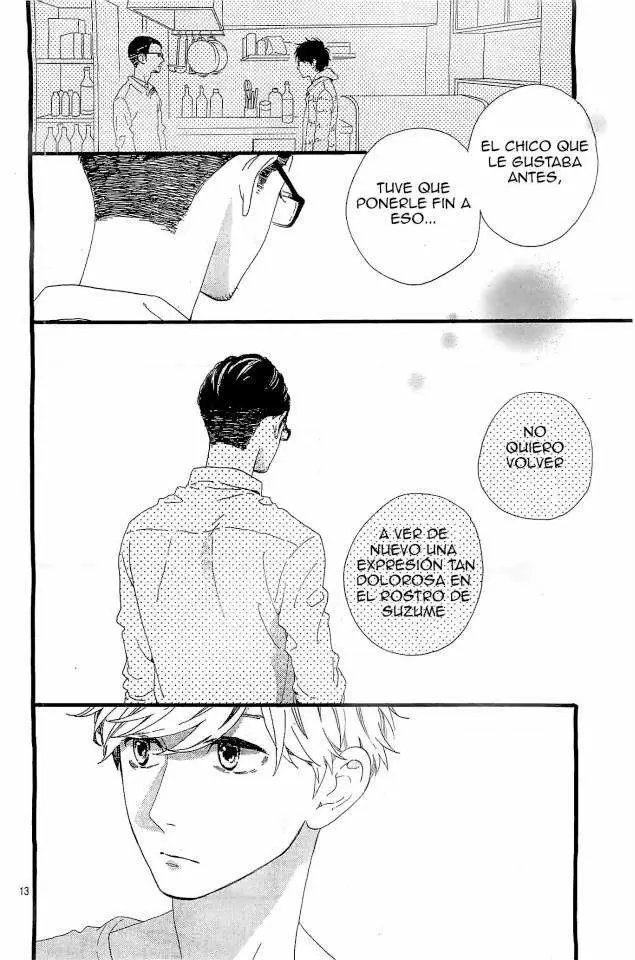 Hirunaka No Ryuusei - Capítulo 64 - Página 13 - LectorTMOo