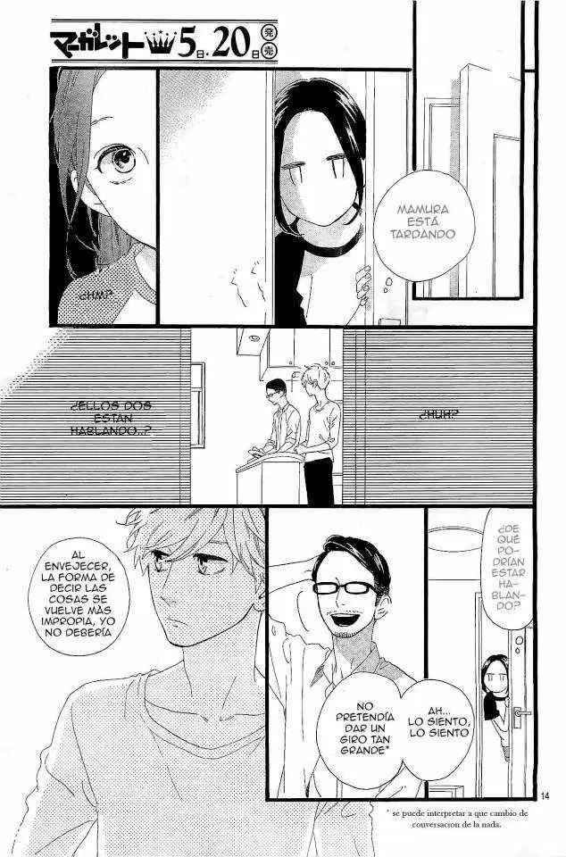 Hirunaka No Ryuusei - Capítulo 64 - Página 14 - LectorTMOo