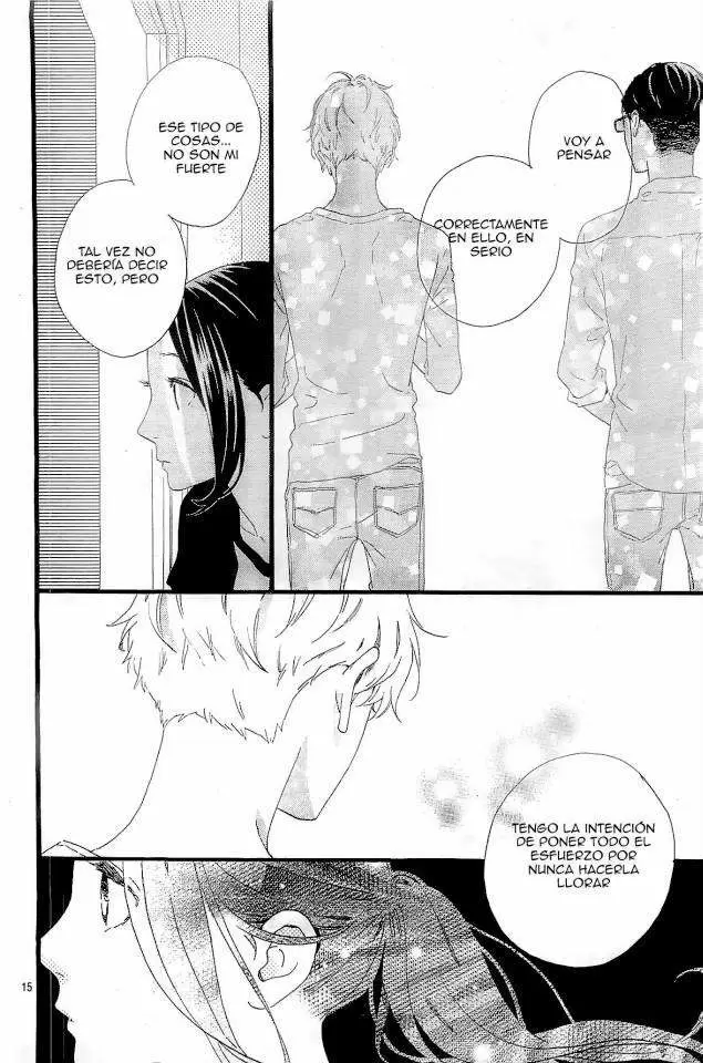 Hirunaka No Ryuusei - Capítulo 64 - Página 15 - LectorTMOo