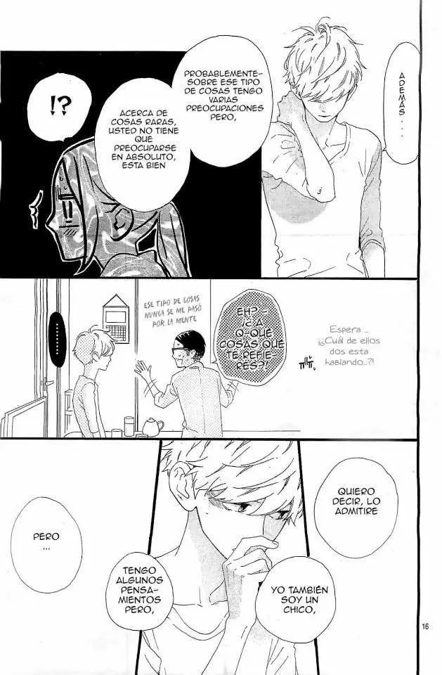 Hirunaka No Ryuusei - Capítulo 64 - Página 16 - LectorTMOo