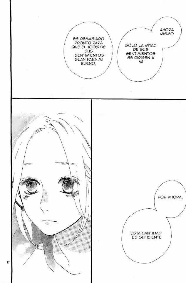 Hirunaka No Ryuusei - Capítulo 64 - Página 17 - LectorTMOo