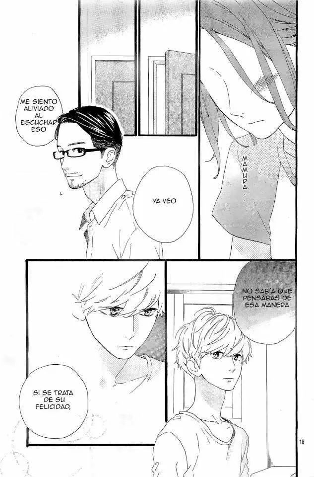 Hirunaka No Ryuusei - Capítulo 64 - Página 18 - LectorTMOo