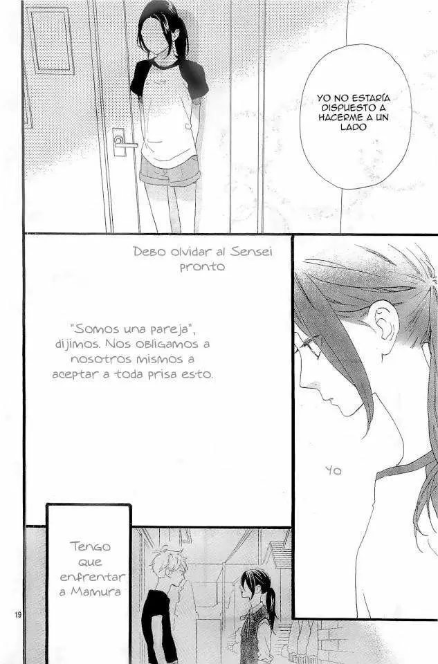 Hirunaka No Ryuusei - Capítulo 64 - Página 19 - LectorTMOo