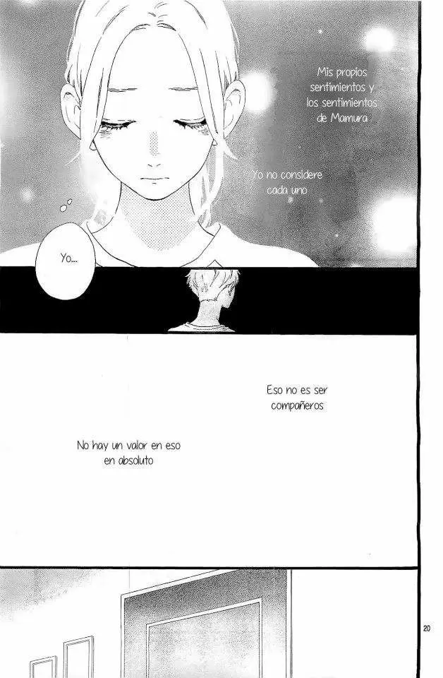 Hirunaka No Ryuusei - Capítulo 64 - Página 20 - LectorTMOo