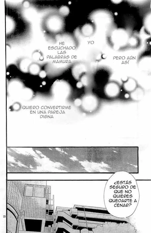 Hirunaka No Ryuusei - Capítulo 64 - Página 23 - LectorTMOo