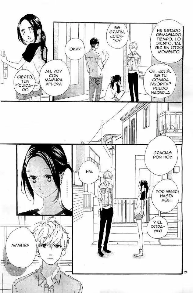 Hirunaka No Ryuusei - Capítulo 64 - Página 24 - LectorTMOo