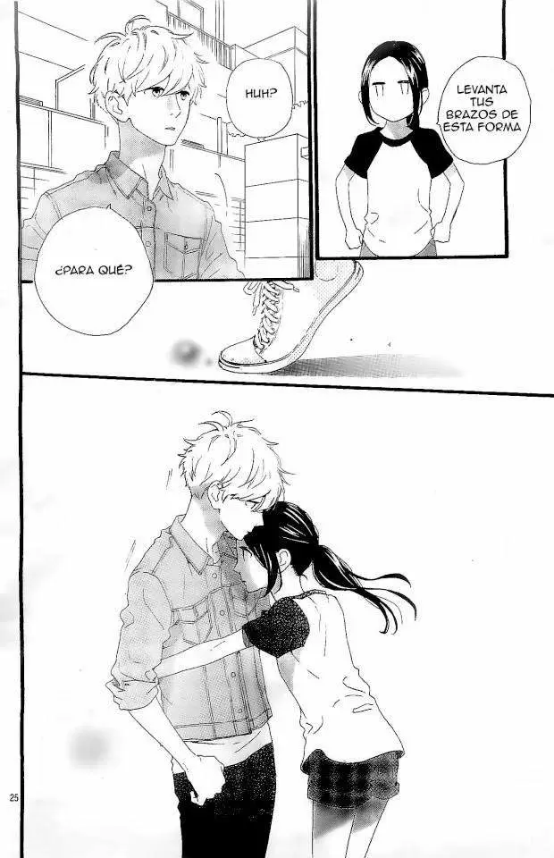Hirunaka No Ryuusei - Capítulo 64 - Página 25 - LectorTMOo