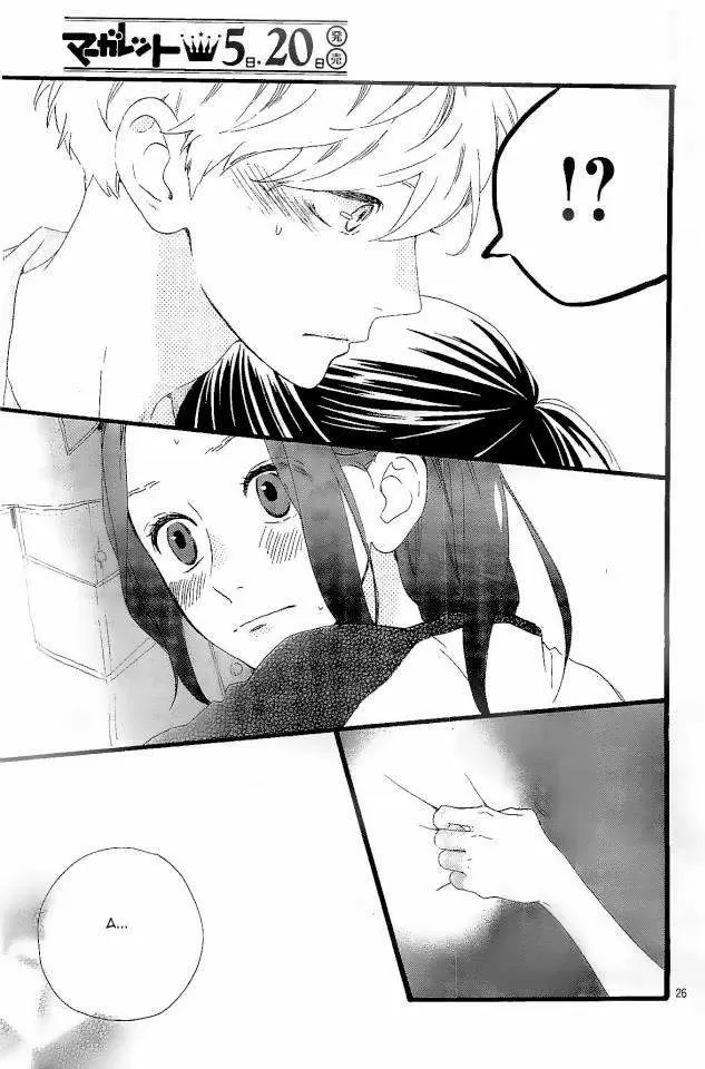 Hirunaka No Ryuusei - Capítulo 64 - Página 26 - LectorTMOo