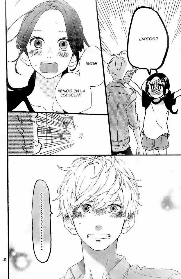 Hirunaka No Ryuusei - Capítulo 64 - Página 27 - LectorTMOo