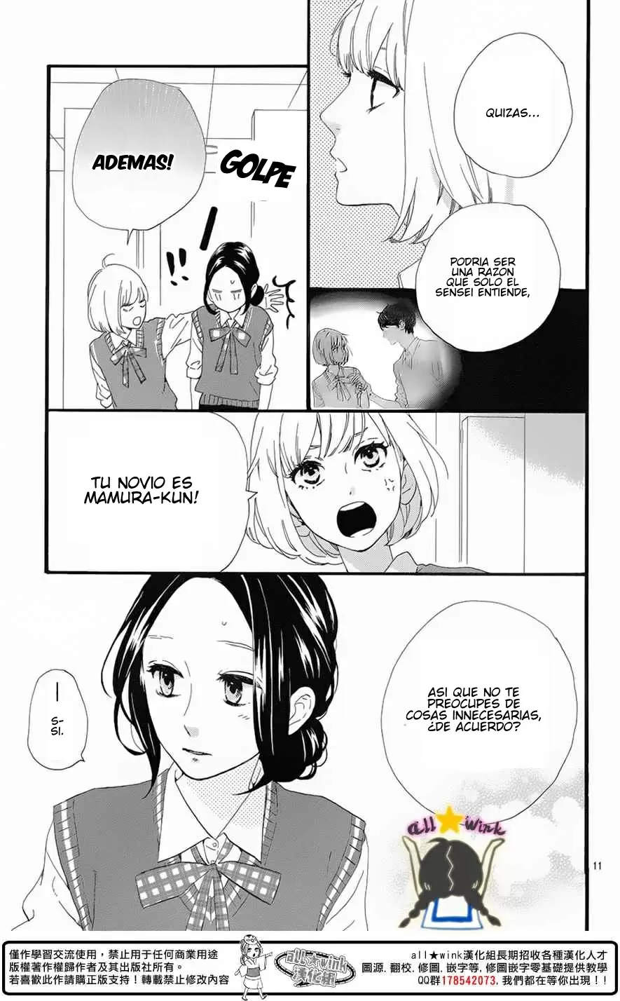 Hirunaka No Ryuusei - Capítulo 67 - Página 13 - LectorTMOo