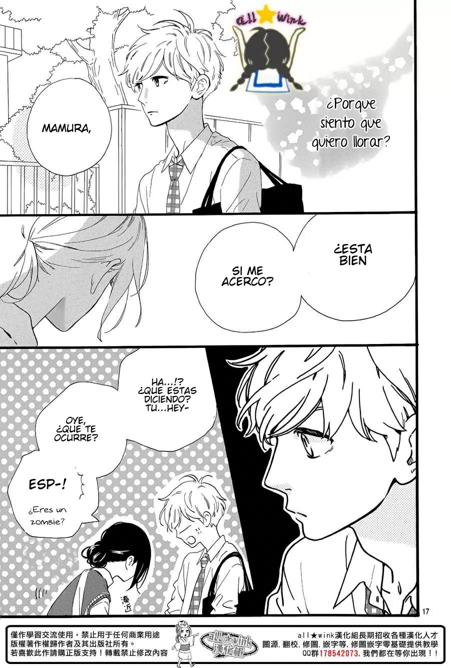 Hirunaka No Ryuusei - Capítulo 67 - Página 19 - LectorTMOo