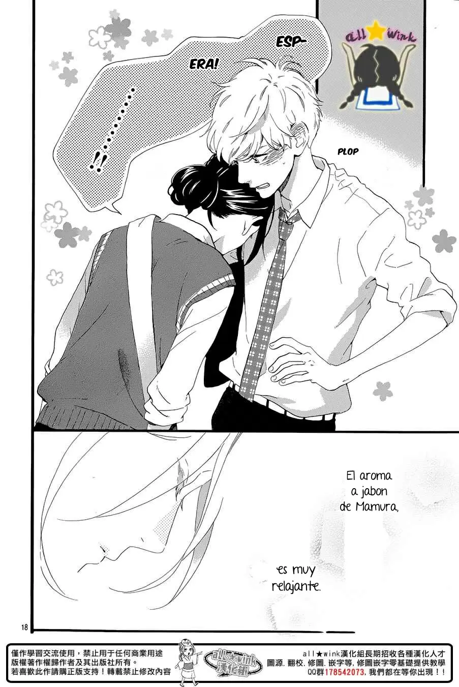 Hirunaka No Ryuusei - Capítulo 67 - Página 20 - LectorTMOo