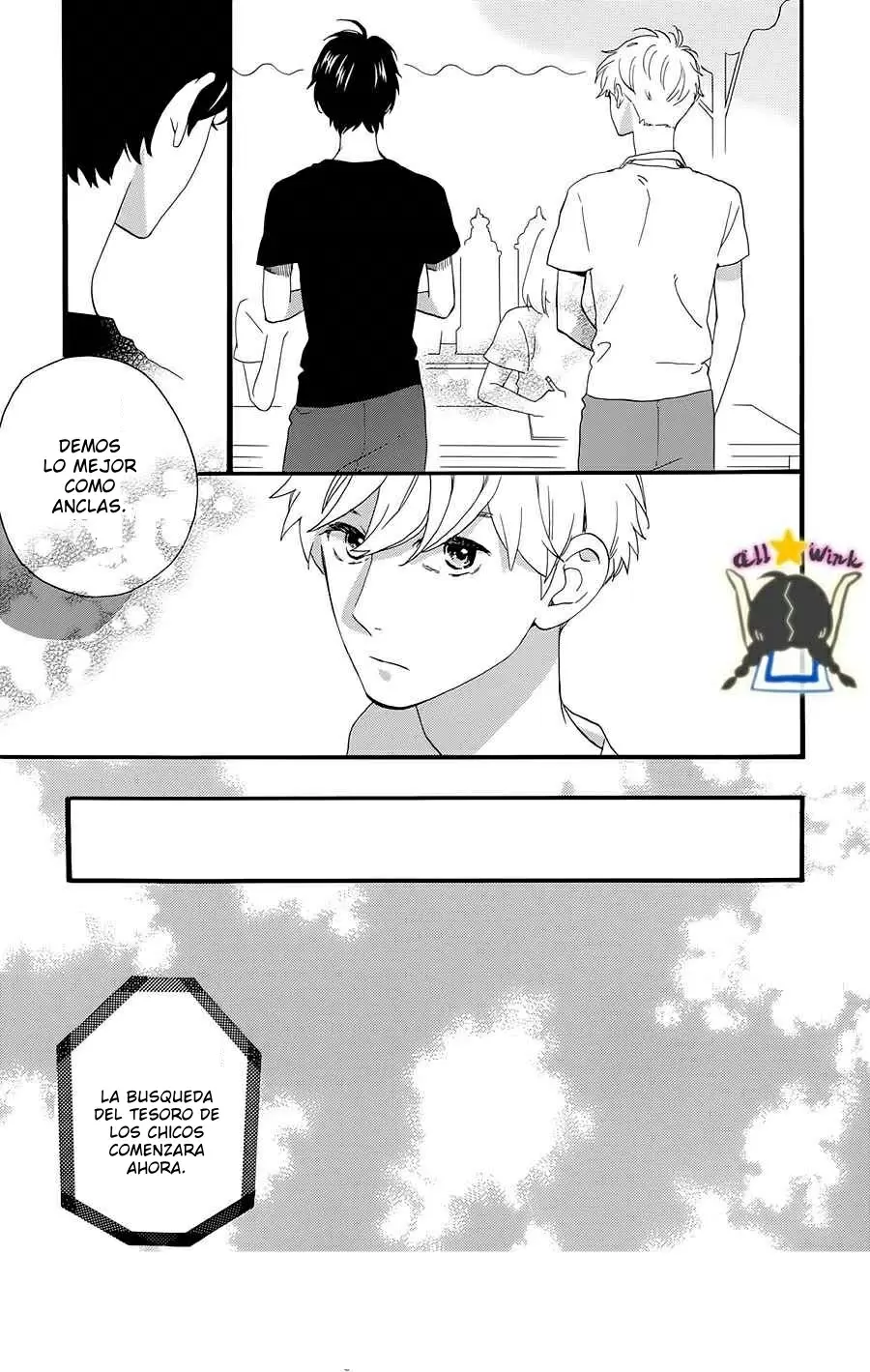 Hirunaka No Ryuusei - Capítulo 68 - Página 17 - LectorTMOo