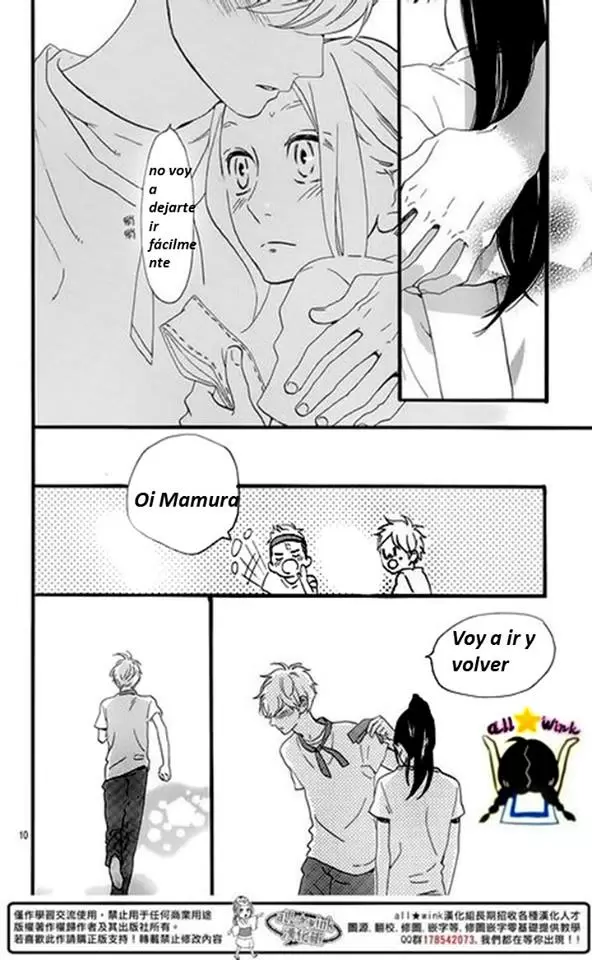 Hirunaka No Ryuusei - Capítulo 69 - Página 10 - LectorTMOo