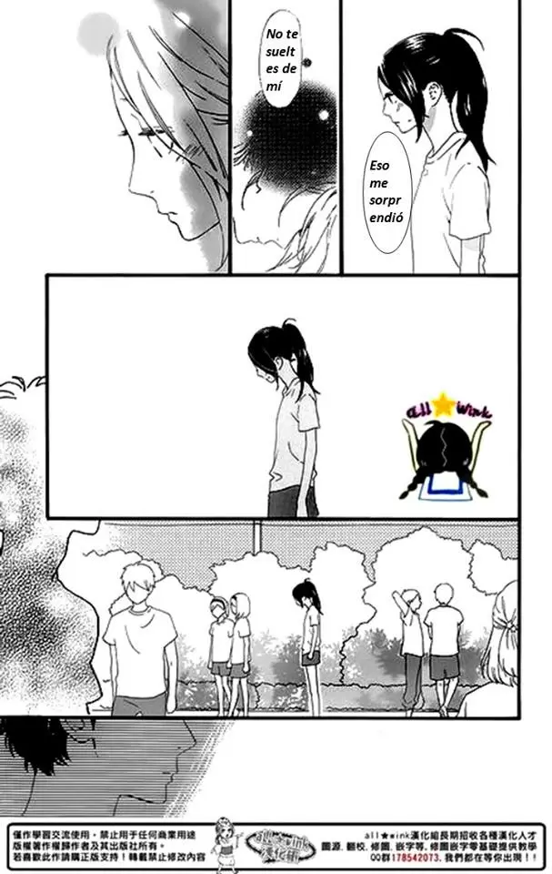 Hirunaka No Ryuusei - Capítulo 69 - Página 11 - LectorTMOo