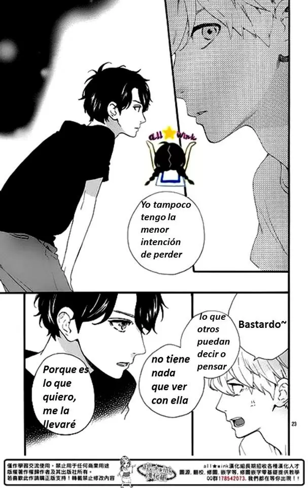 Hirunaka No Ryuusei - Capítulo 69 - Página 23 - LectorTMOo