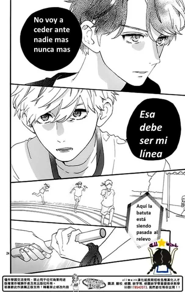 Hirunaka No Ryuusei - Capítulo 69 - Página 24 - LectorTMOo