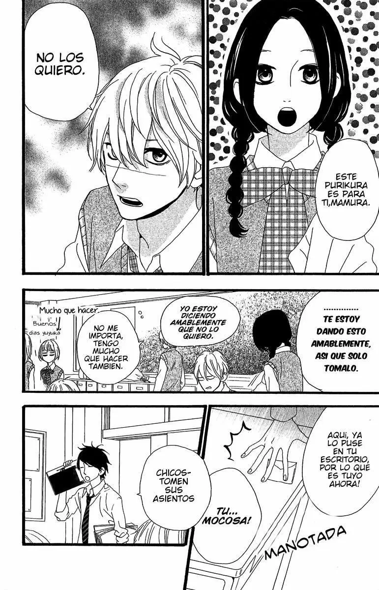 Hirunaka No Ryuusei - Capítulo 7 - Página 3 - LectorTMOo