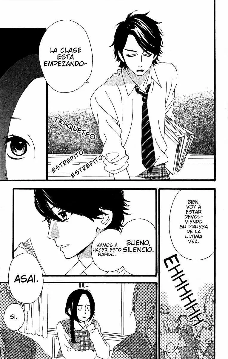 Hirunaka No Ryuusei - Capítulo 7 - Página 4 - LectorTMOo