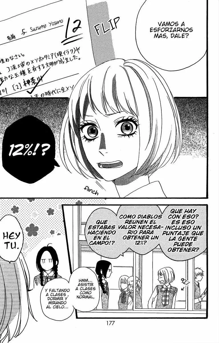 Hirunaka No Ryuusei - Capítulo 7 - Página 6 - LectorTMOo