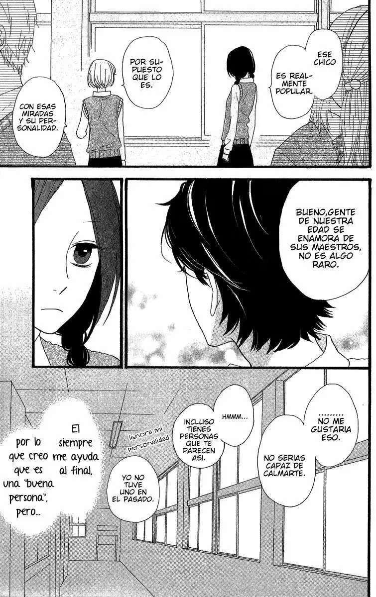 Hirunaka No Ryuusei - Capítulo 7 - Página 8 - LectorTMOo