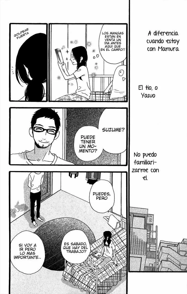 Hirunaka No Ryuusei - Capítulo 7 - Página 9 - LectorTMOo