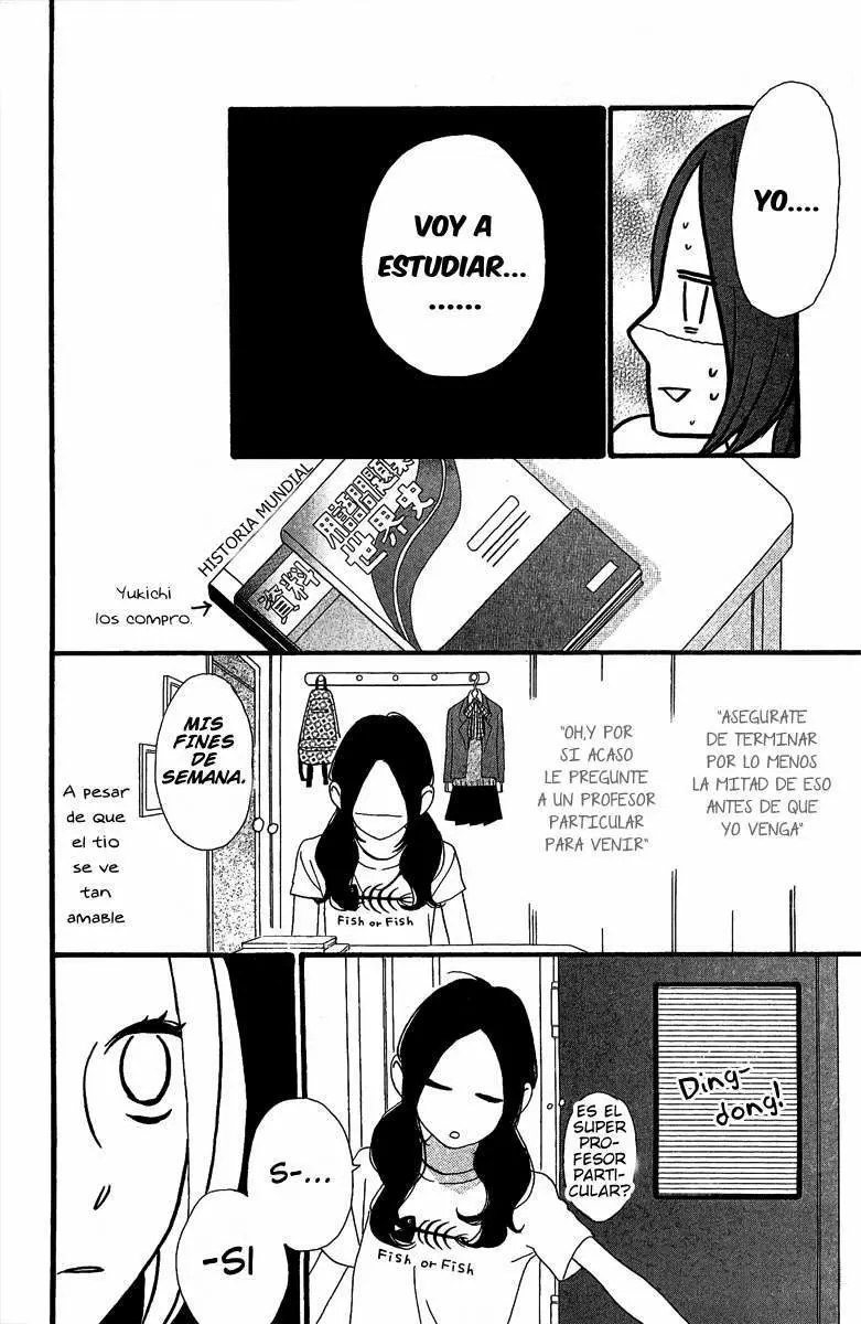 Hirunaka No Ryuusei - Capítulo 7 - Página 11 - LectorTMOo