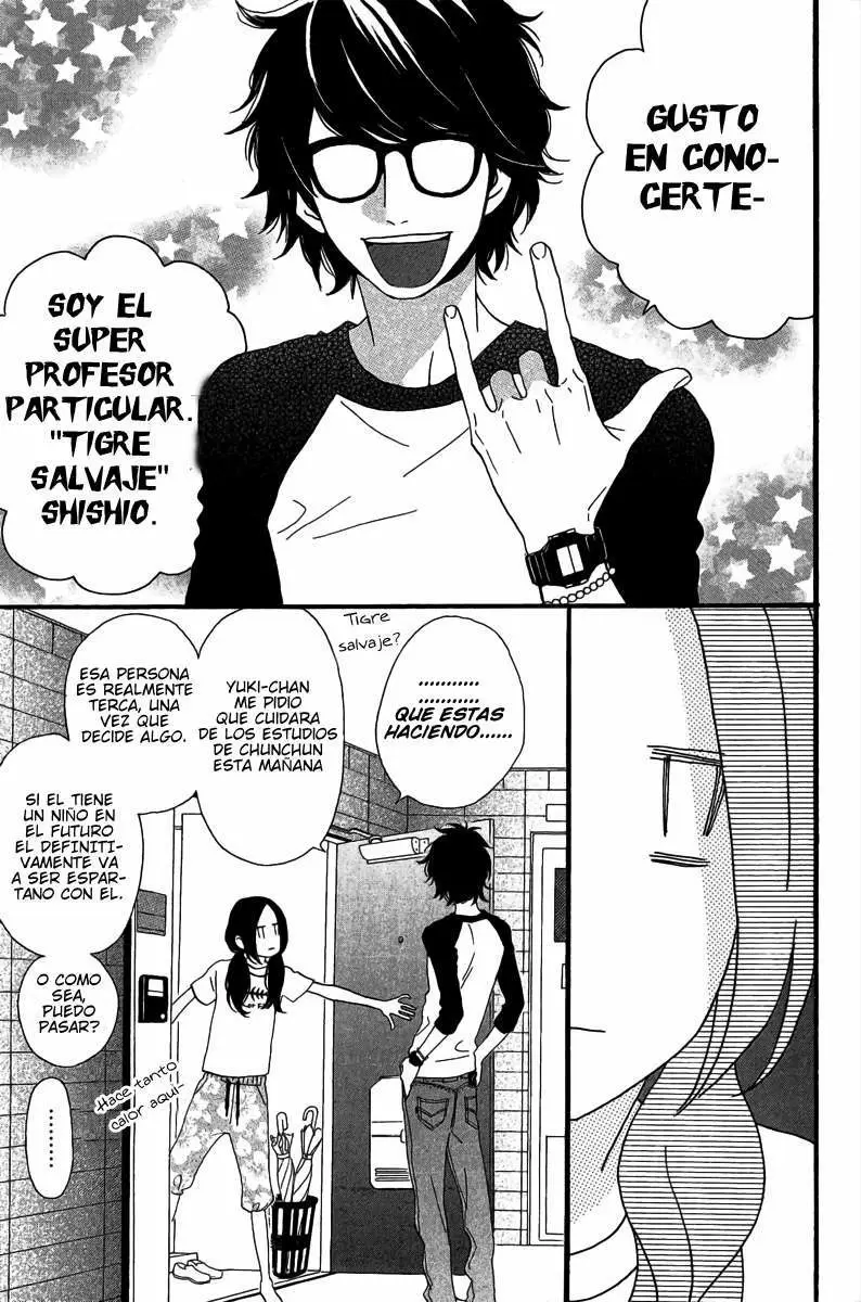Hirunaka No Ryuusei - Capítulo 7 - Página 12 - LectorTMOo