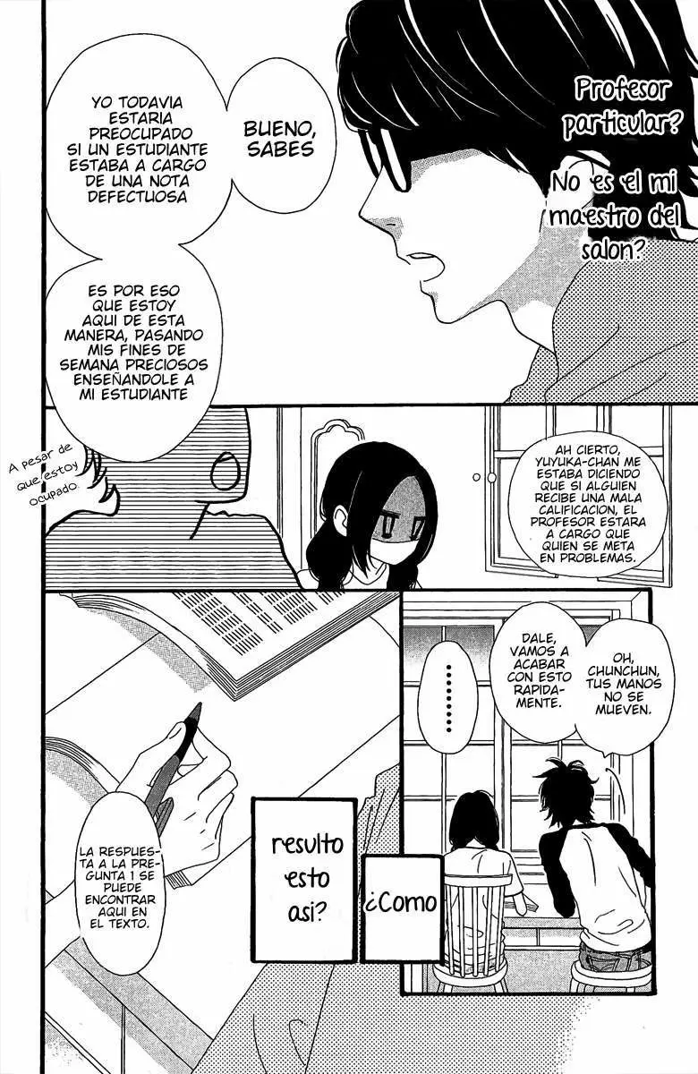 Hirunaka No Ryuusei - Capítulo 7 - Página 13 - LectorTMOo