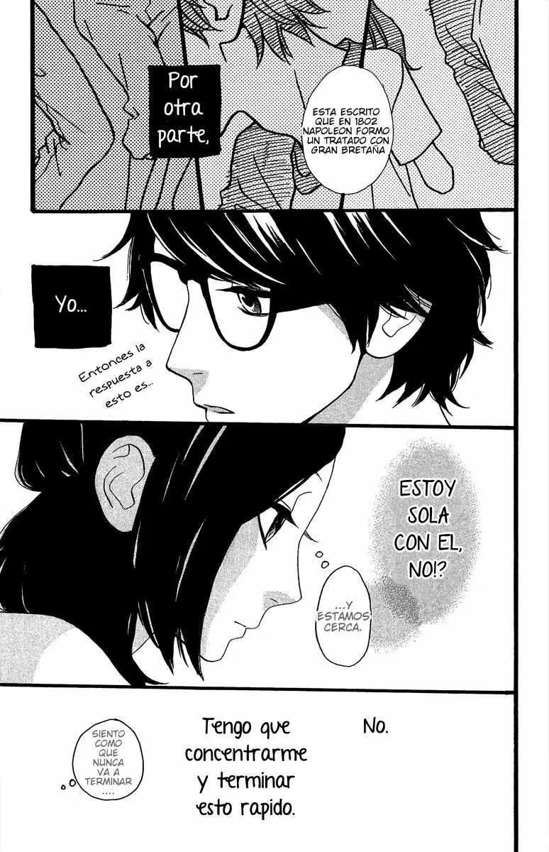 Hirunaka No Ryuusei - Capítulo 7 - Página 14 - LectorTMOo