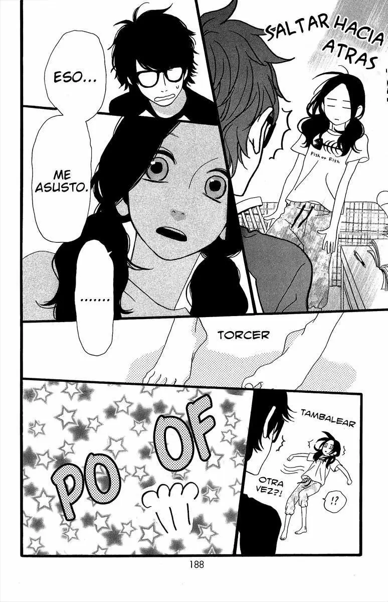 Hirunaka No Ryuusei - Capítulo 7 - Página 17 - LectorTMOo