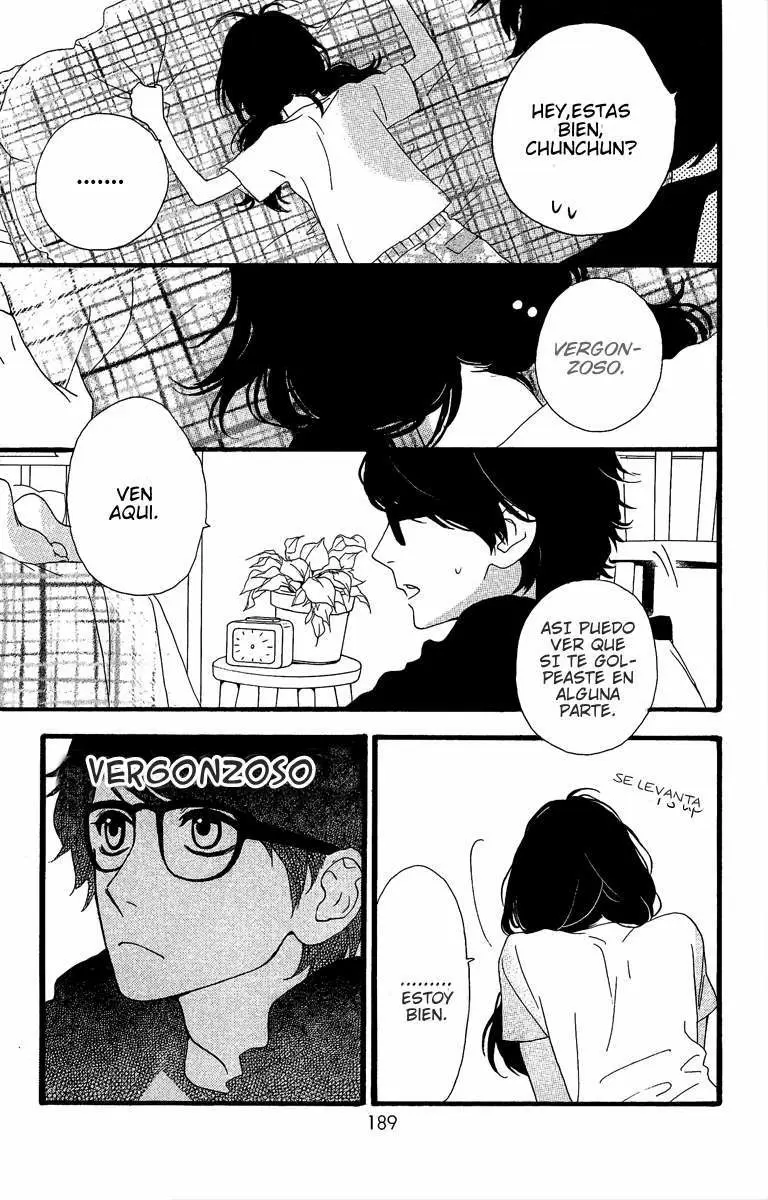 Hirunaka No Ryuusei - Capítulo 7 - Página 18 - LectorTMOo