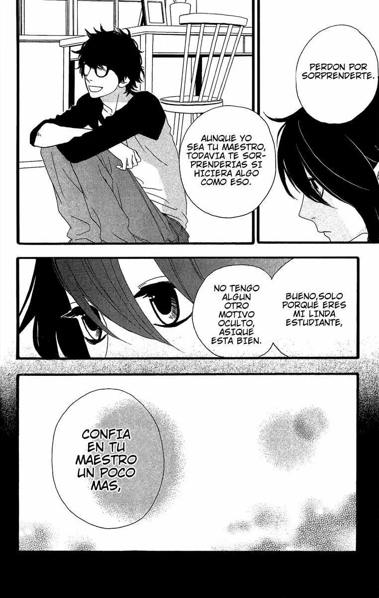 Hirunaka No Ryuusei - Capítulo 7 - Página 19 - LectorTMOo