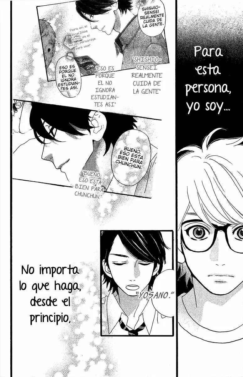 Hirunaka No Ryuusei - Capítulo 7 - Página 21 - LectorTMOo