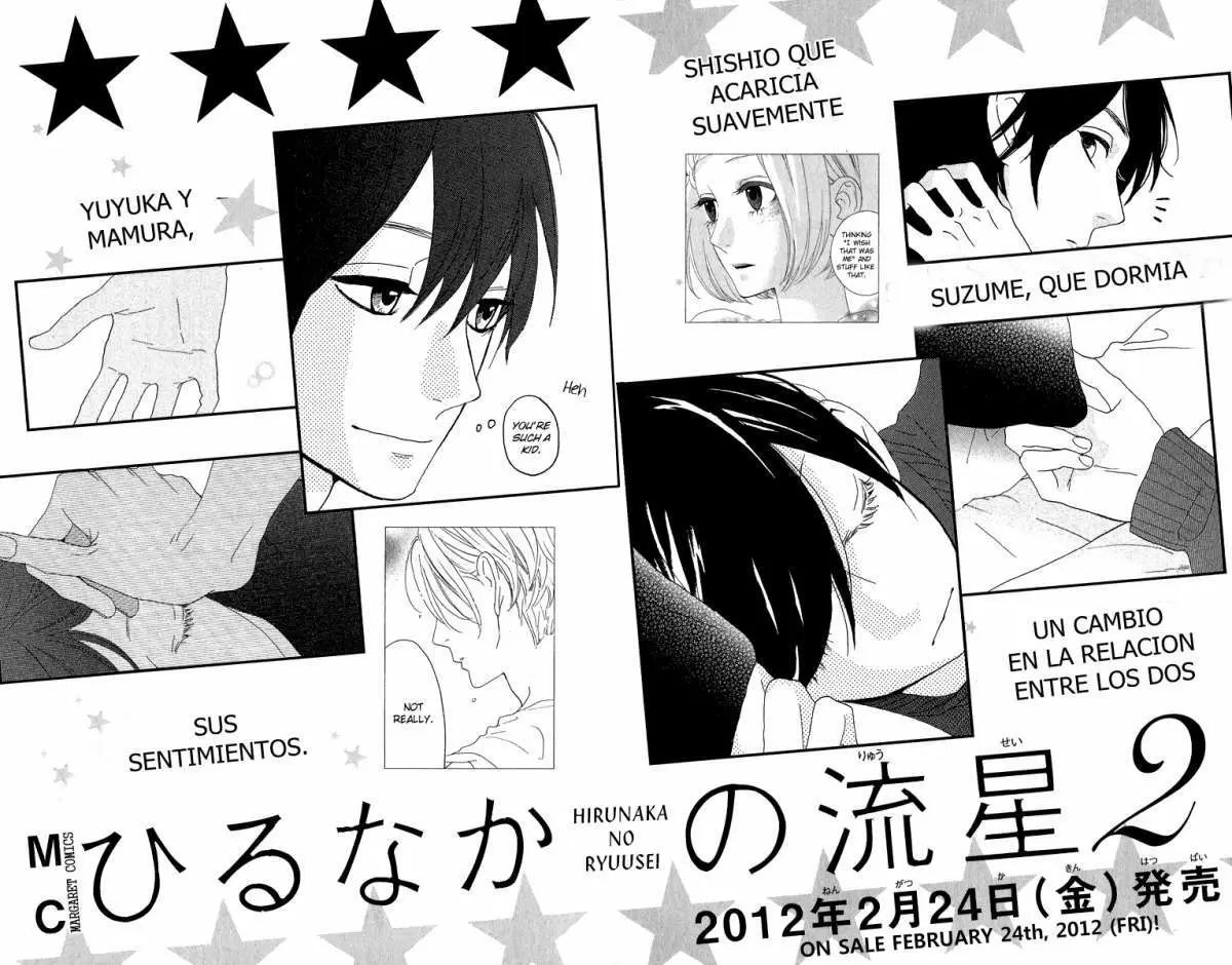 Hirunaka No Ryuusei - Capítulo 7 - Página 27 - LectorTMOo