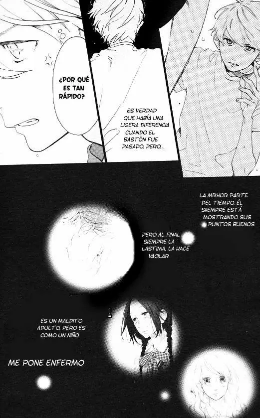 Hirunaka No Ryuusei - Capítulo 70 - Página 4 - LectorTMOo