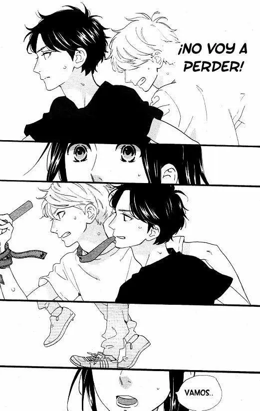 Hirunaka No Ryuusei - Capítulo 70 - Página 5 - LectorTMOo