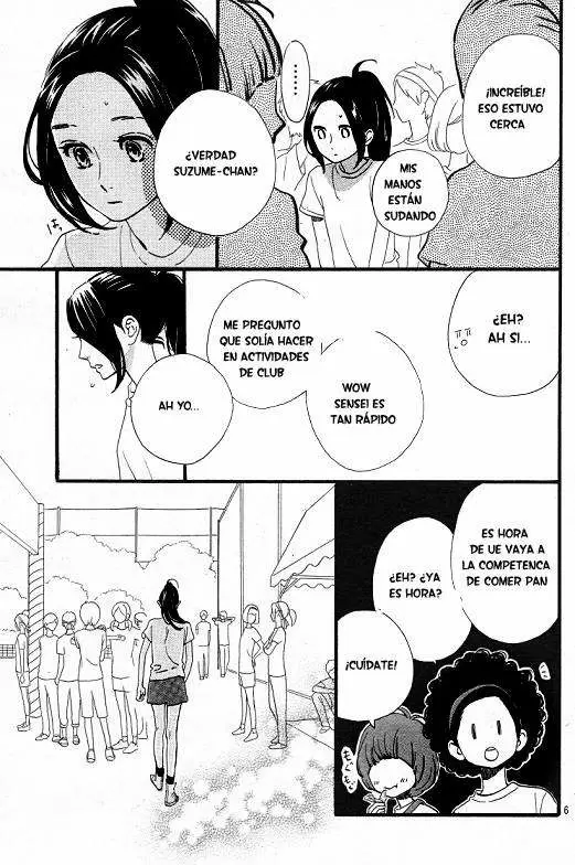 Hirunaka No Ryuusei - Capítulo 70 - Página 7 - LectorTMOo