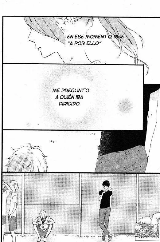 Hirunaka No Ryuusei - Capítulo 70 - Página 8 - LectorTMOo