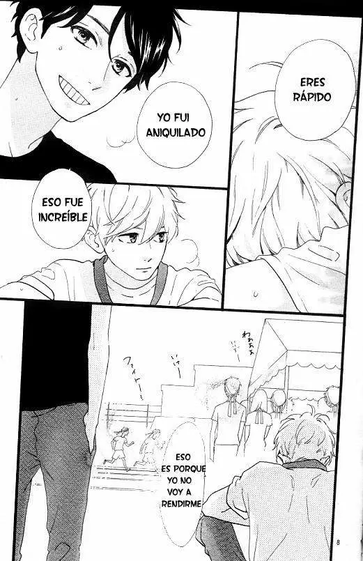 Hirunaka No Ryuusei - Capítulo 70 - Página 9 - LectorTMOo