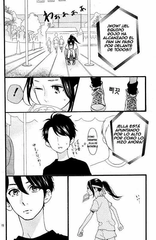 Hirunaka No Ryuusei - Capítulo 70 - Página 16 - LectorTMOo